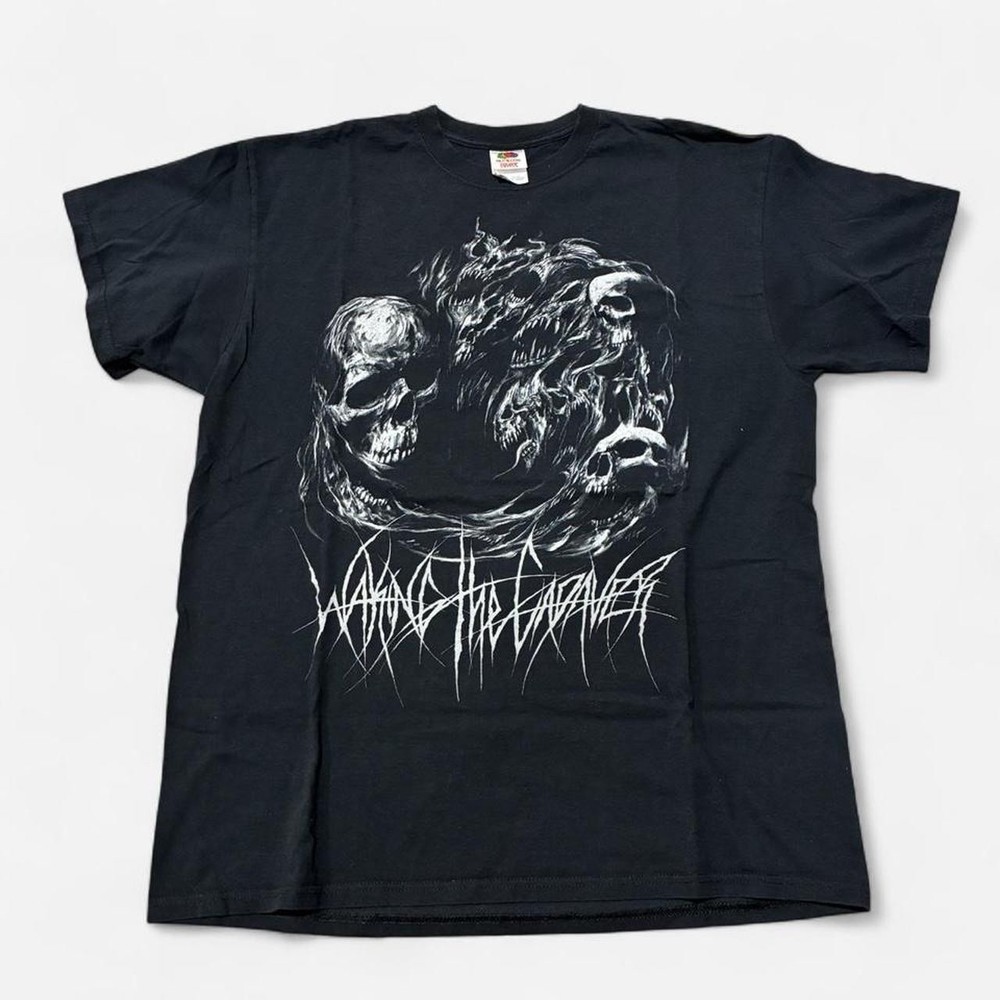 Vintage 2000s Waking The Cadaver Shirt XL