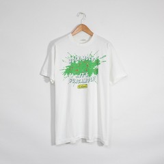 Vintage 90s Calavo Avocados Guacamole Funny T Shirt XL Distressed Single Stitch