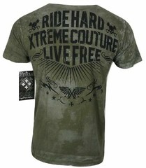 XTREME COUTURE by AFFLICTION THE LEGEND Men’s T-Shirt