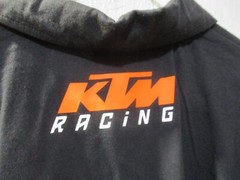 NEW KTM RACING TEAM POLO SHIRT MENS XXL 3PW1357106