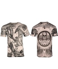 Xtreme Couture By Affliction Men’s T-Shirt Procession