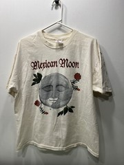 Vintage 90s Concrete Blonde Mexican Moon Tshirt Size XL Rare ( See Pics )