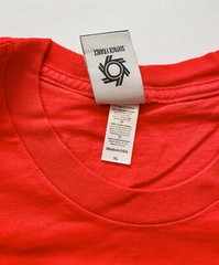 SixPack France X Jeremy Fish Vintage T-Shirt, Size XL, Collectors – Unworn