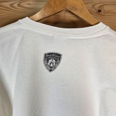 VTG Tom Of Finland Gay Leather BDSM Bondage Hug T-Shirt Men Medium Distress READ
