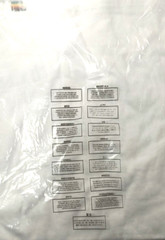 Hollister Pride Graphic T- Tank Top White X Large