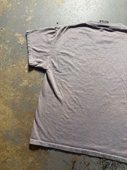 Vintage Johnny Cash Distressed Graphic Shirt-Size Medium