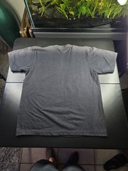 2010s Title Fight Head In The Ceiling Fan Band T-Shirt, Faded, Sz XL (23×28″)