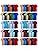 SOCKS’NBULK 60 Pack of Bulk Mens Cotton Crew Tshirts, Assorted Sleeve Tee Shirts