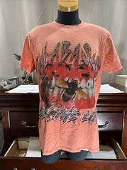 RARE Valabasas Vintage Tee Underground Hip Hop Graphic T-shirt Men’s Size Medium