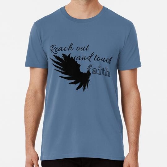Reach Out And Touch Faith Size S to 5XL Made in the USA T-Shirt