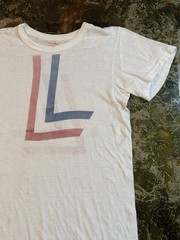 Vintage 40s-50s WH Brine Co Rowing T-Shirt 18.5”x26” Tee