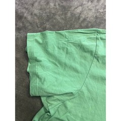Polo Ralph Lauren Men’s Green V Neck T Shirt XL TG Classic Fit Cotton