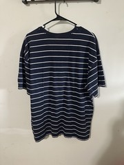 Vintage Striped Ivy Crew Men’s XL Short Sleeve