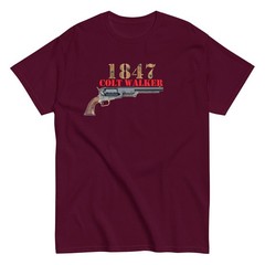 Colt Walker 1847 Revolver Classic T-Shirt