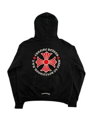 Size S Chrome Hearts Made In Hollywood Plus Cross Hoodie