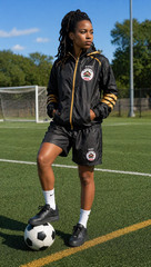 Haiti Fan Tracksuit Set Jacket pants 2026 Edition