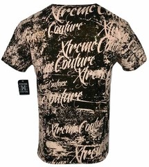 Xtreme Couture By Affliction Men’s T-Shirt BLACKTOOTH Skull Biker MMA XS-5X