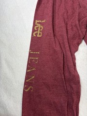Lee Jeans Mens Red T-Shirt Size XXL