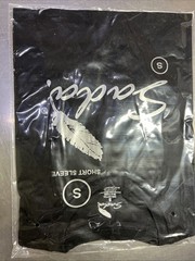 Sada Crew-Neck T-shirt Short-sleeve (3pc) 100% Cotton
