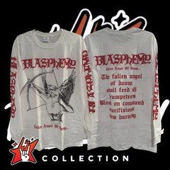 Blasphemy T-Shirt New Mayhem Emperor Bathory Satyricon