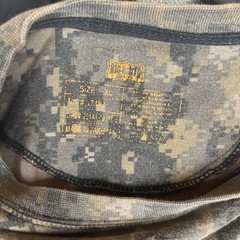 BIG SMITH MARPAT Digital Camo T Shirt XL Pocket Crew Hunting Short Sleeve
