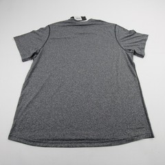 adidas Creator Short Sleeve Shirt Men’s Gray New with Tags XL