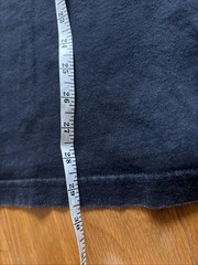 Used Supreme Bitch Please Tee T-Shirt Black Size Large