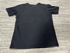 LUV SL Odel Sri Lanka T-Shirt Adult Small Black Animal Short Sleeve Cotton Mens