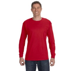 Gildan Adult 5.3 oz. Long-Sleeve T-Shirt – G540