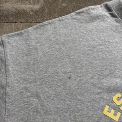 Fear of God Essentials grey oversized t shirt NWT