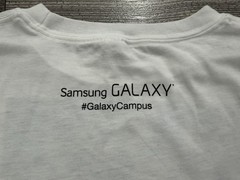 Final Fantasy 13 XIII x Samsung Galaxy Game Promo Shirt Adult Medium PlayStation