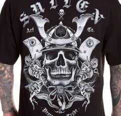 Sullen Giovanoli Samurai Standard Fit SCM6037 Short Sleeve Men`s T-shirt