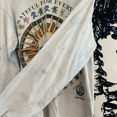 2020 Online Ceramics Grateful Dead Dancing Ring Graphic Tie Dye Long Sleeve M