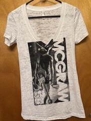Tim McGraw Tee Shirt Size Medium