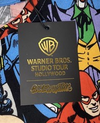 NWT Warner Bros Studios DC Universe The Justice League T Shirt Adult Size XL