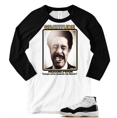 We Will Fit shirt to match Jordan 11 Gratitude Defining moment DMP concord