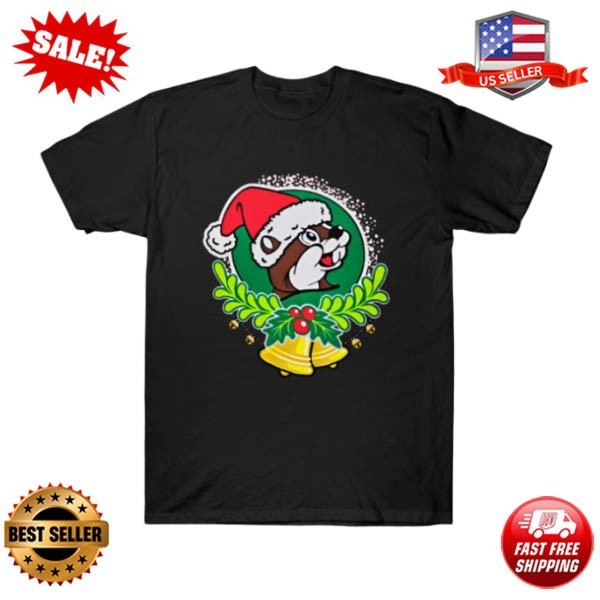 Jingle All the Way to Buc-ee’s T-Shirt