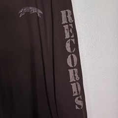 Cactus Jack JackBoys 2 Shirt Mens Large Tapes Records Travis Scott Brown