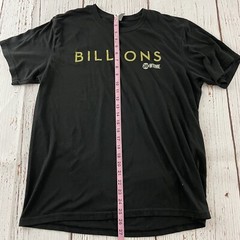 Billions Promo Showtime Short Sleeve District Made T Shirt Men’s Large Black