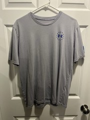 Under Armour 1370810 UA Men’s NEW Freedom Flag Cotton Loose Fit Graphic T-Shirt