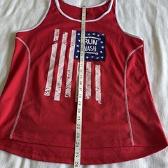 2019 Music City Run Nash July 4th Annual 5K 10K Run Walk Event Tank M Nashville
