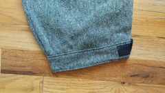 WOOLRICH -Vintage gray tweed Knickers, Mens hunting, golf pants, no stains/holes