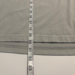 Duluth Trading Co Mens 2XL Gray Coolmax Cotton Blend Pocket T-Shirt Short Sleeve
