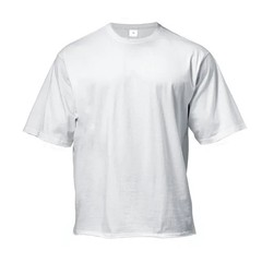 240gsm Plain 100% Cotton Gym Sports Bodybuilding Fitness Loose Fashion Casual St
