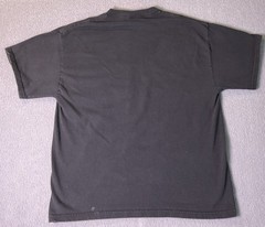 Nintendo Est 1985 Promo Men’s T Shirt Black Size Large