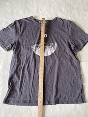 Ultimate Direction Men’s Casual Tee Size Large gray trail running casual shirt