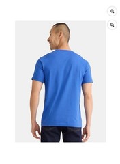 George Men’s Royal Blue Crewneck Short Sleeves T- Shirt
