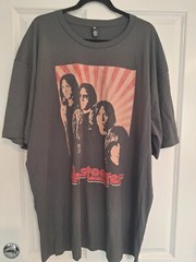As colour the stoges T-shirts size 3X
