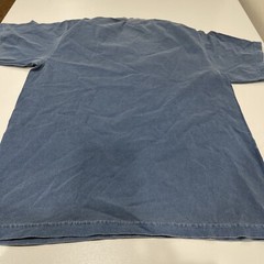 Shaka Wear Max Heavyweight Garment Dye Blue T-Shirt XL