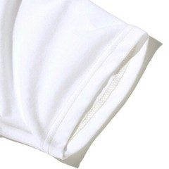 WHITESVILLE 2-PACK T-SHIRT WV73544 White Black Toyo Enterprise MADE IN JAPAN